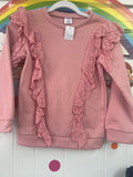 Girls Sweater
